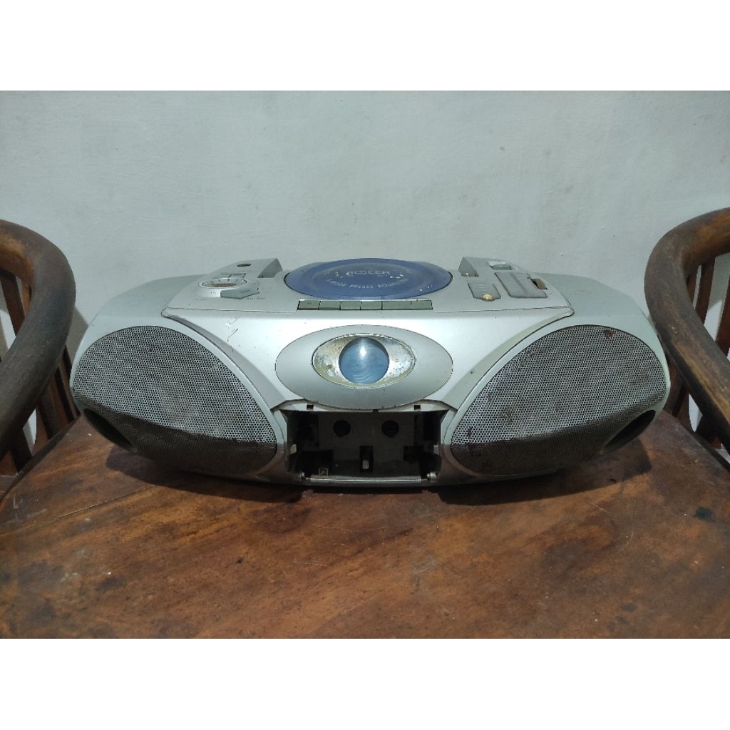 Compo Polytron boxer BX 500l minus