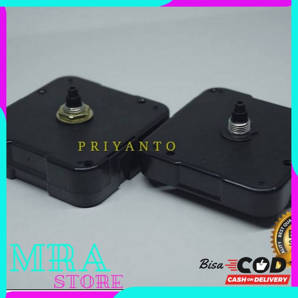 Mesin jam dinding Swepp 12888 original model sweep 12888 Original Taiwan