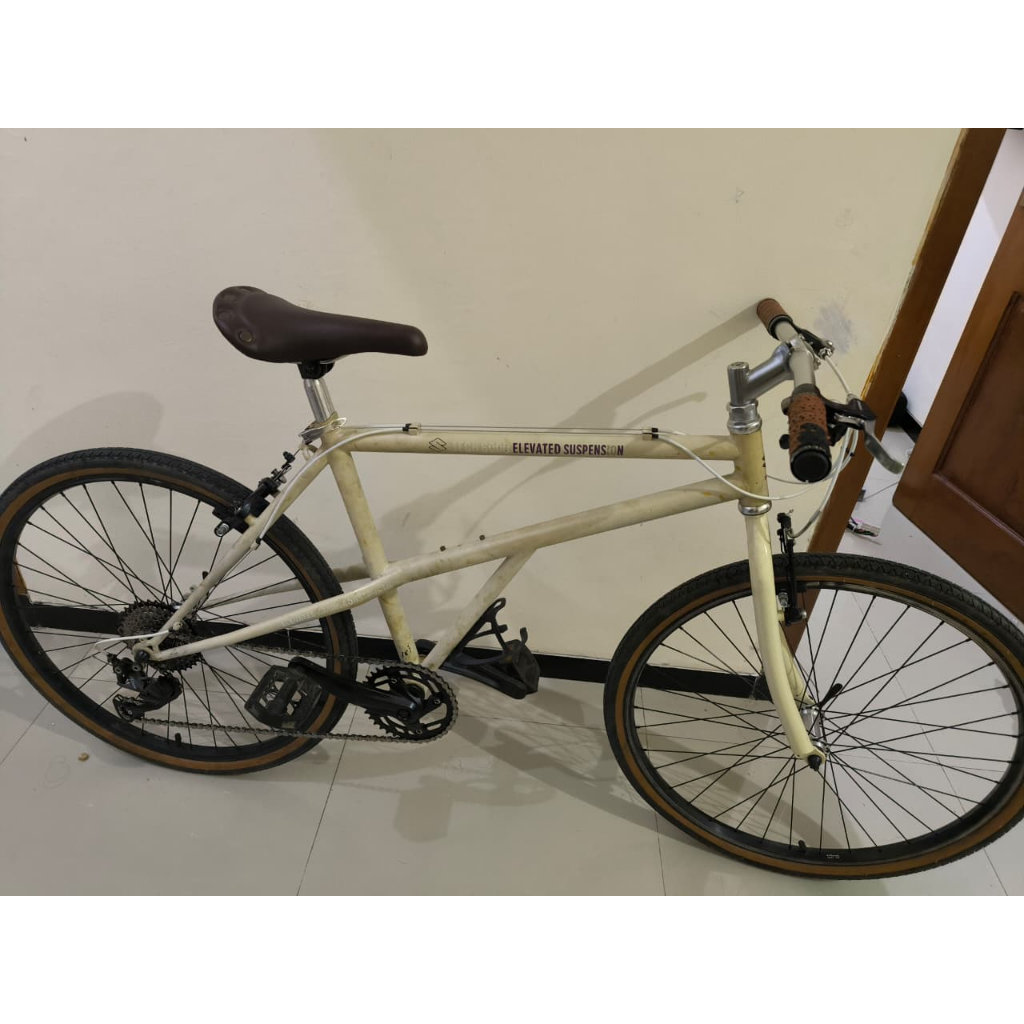 Suzuki Tech 6000 Elevated Bike