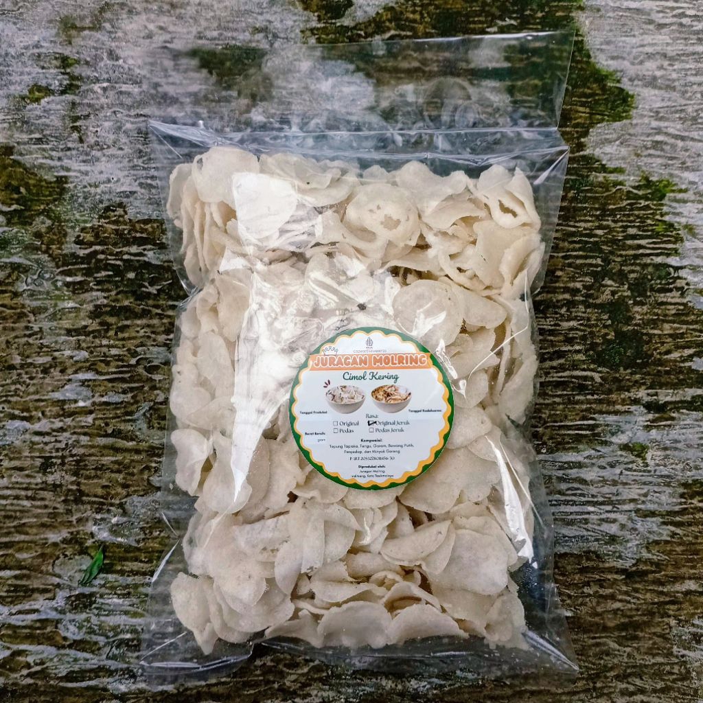 MOLRING (Cimol Kering)