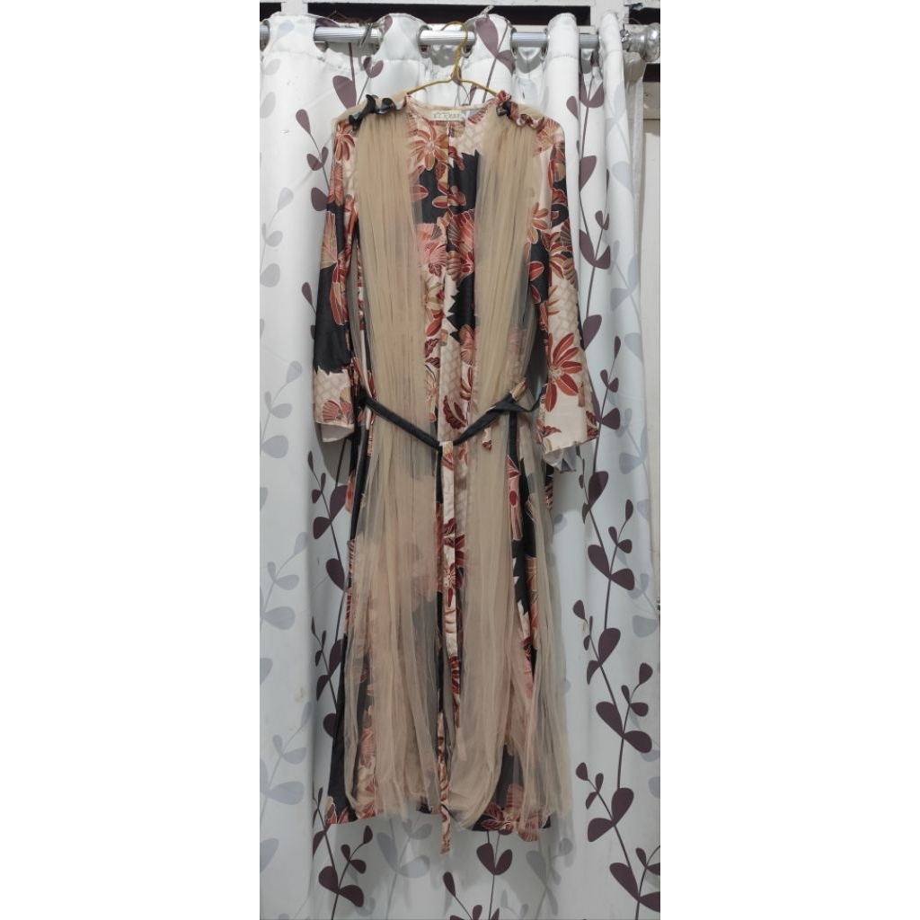 Alyssa Dress by Wearing Klamby (Preloved)