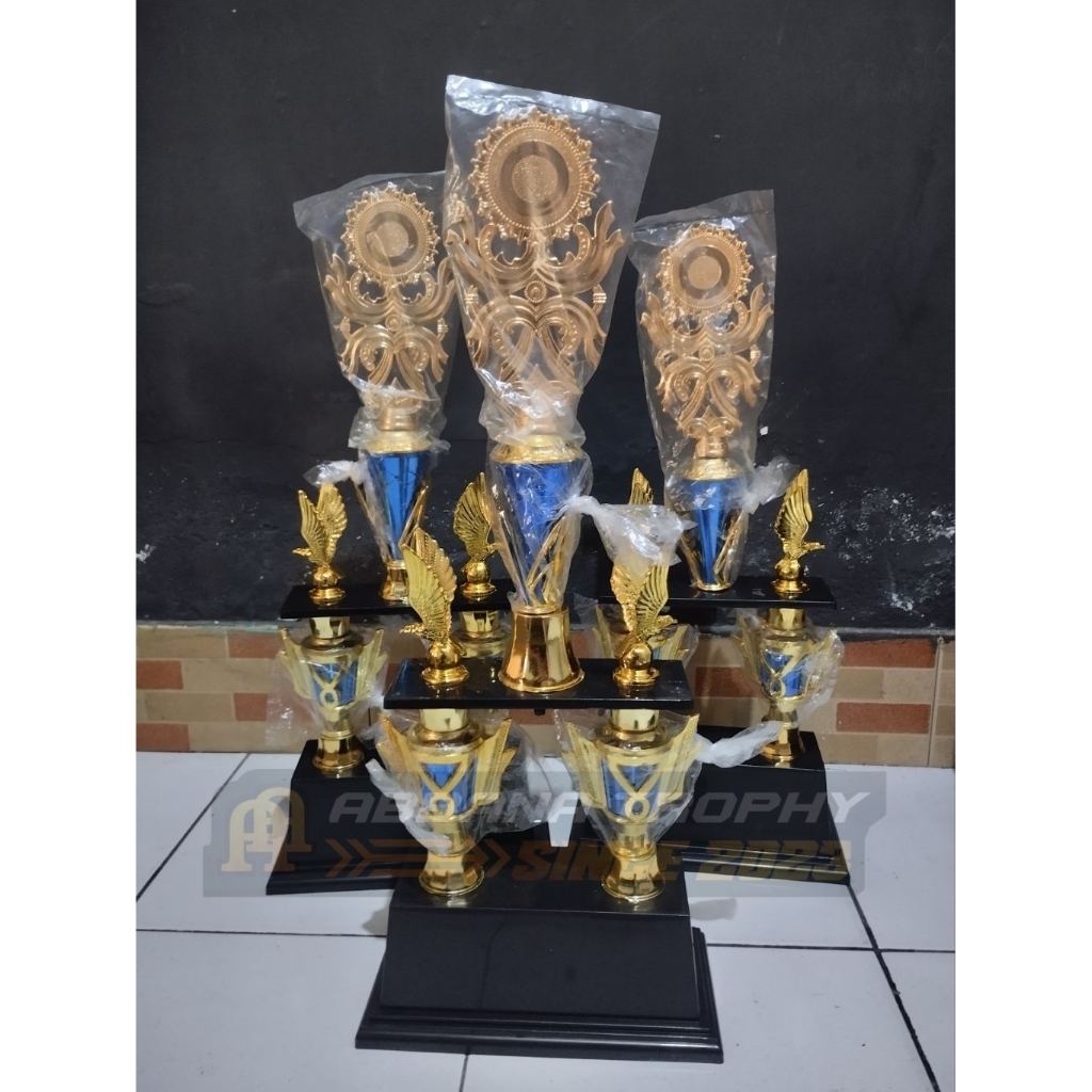 Piala 2 Kaki AAB 04