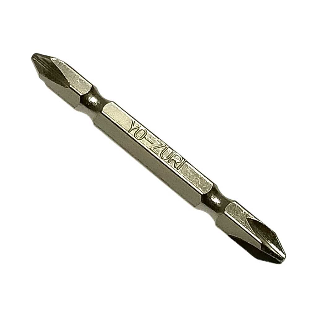 Mata Bor Obeng Angin Magnetic Kuat Tajam PH2x65 Yozuri Taiwan Termurah