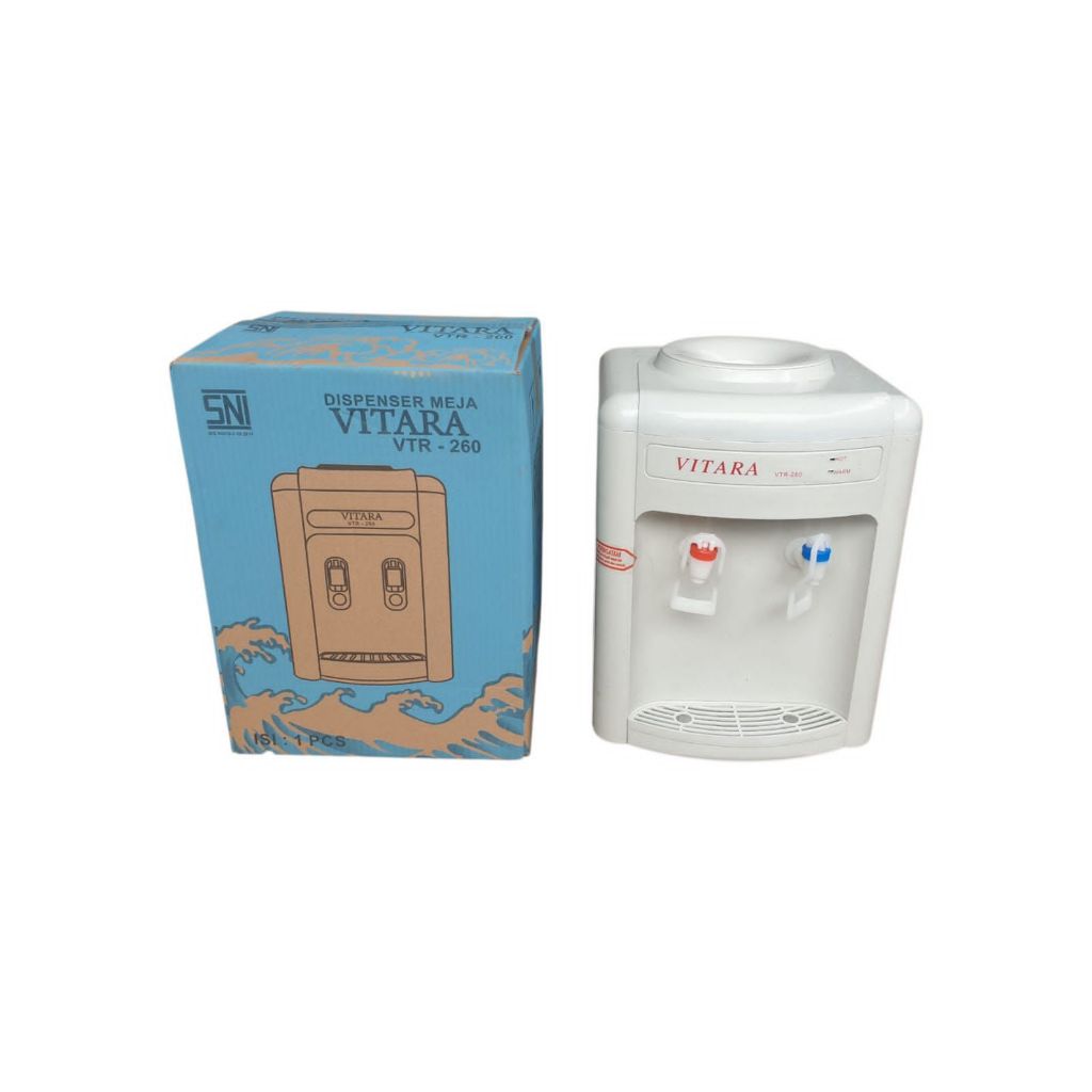 VITARA Dispenser Air Meja VITARA VTR-260 Hot & Normal Air