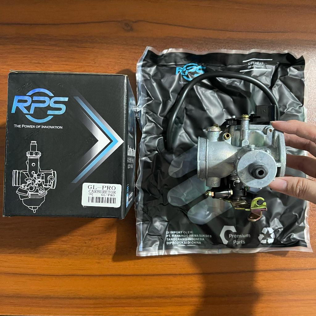 CARBURATOR MOTOR GL PRO/GL PRO CDI (RPS)