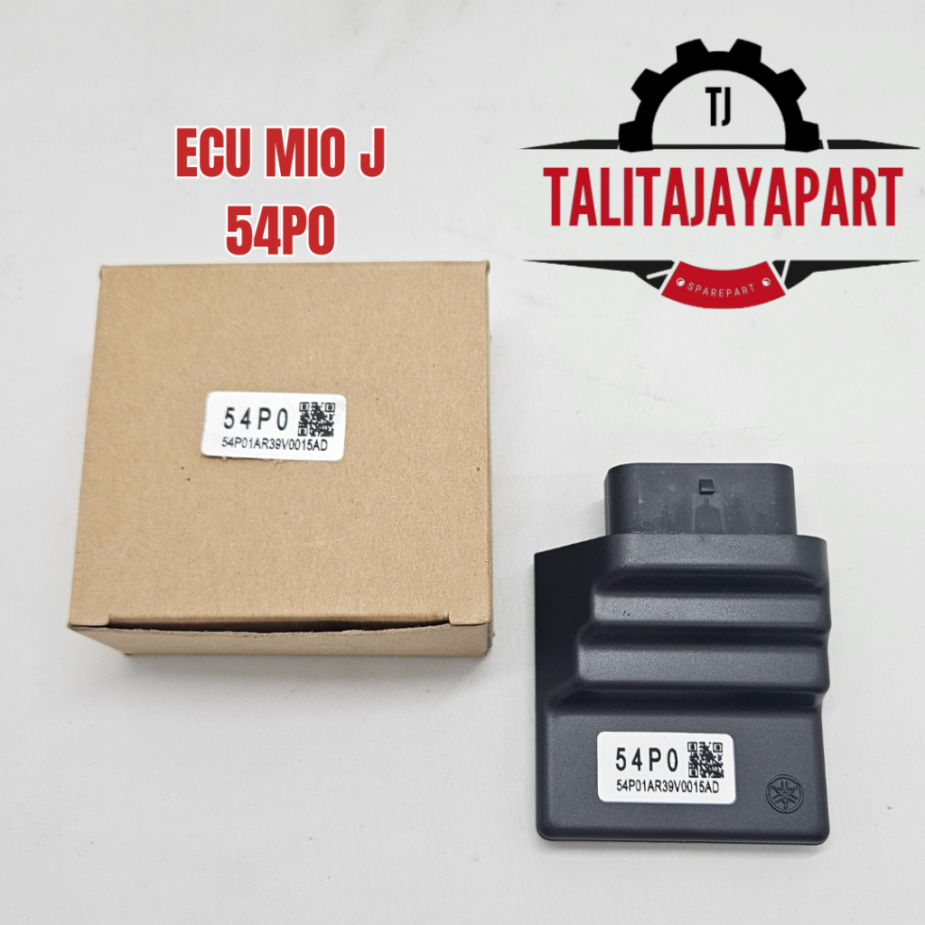ECU ECCU CDI MIO J SOUL GT 54P0 - ECU YAMAHA MIO J XRIDE MIO GT