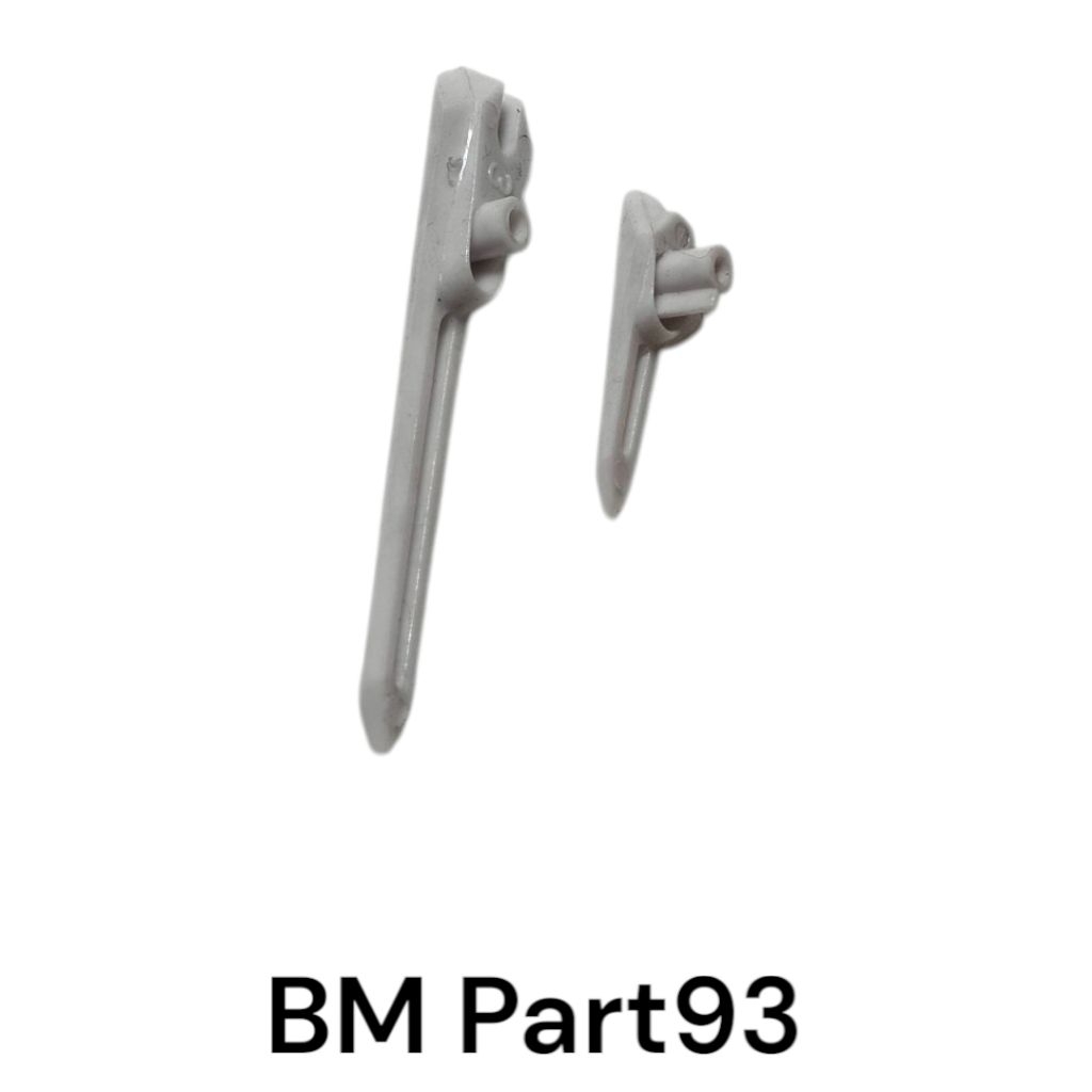 Jarum Spidometer Speedometer Yamaha Mio M3 Mio Gear Mio Z ( 1 Seat ) Original ( Putih )