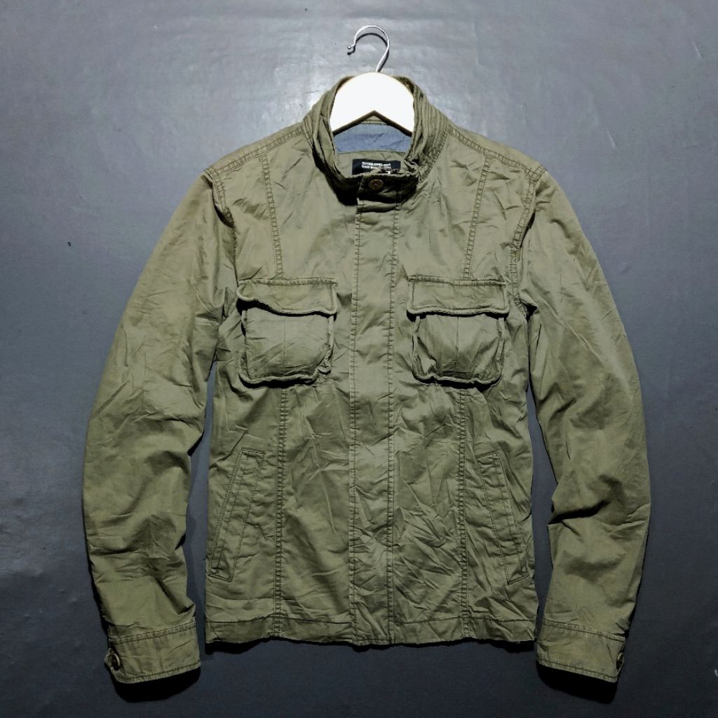 Outer jacket OPT 1993