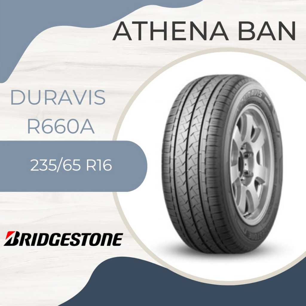 Bridgestone 235/65 R16 Duravis R660A