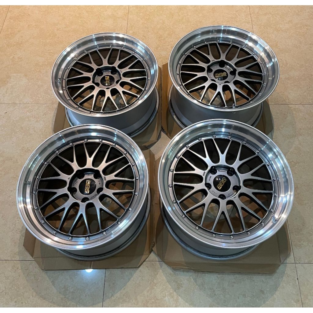 Velg BBS LM 237