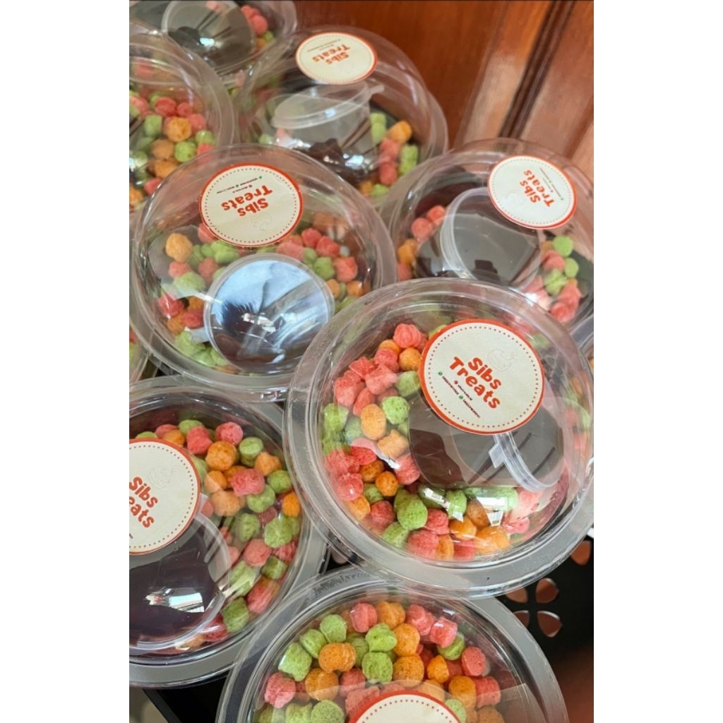 

NYAW² BEENBALL COKELAT LUMER