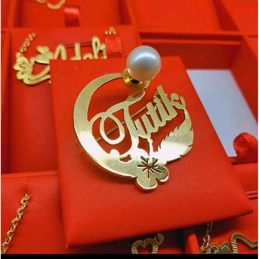 bros pin nama bros peniti