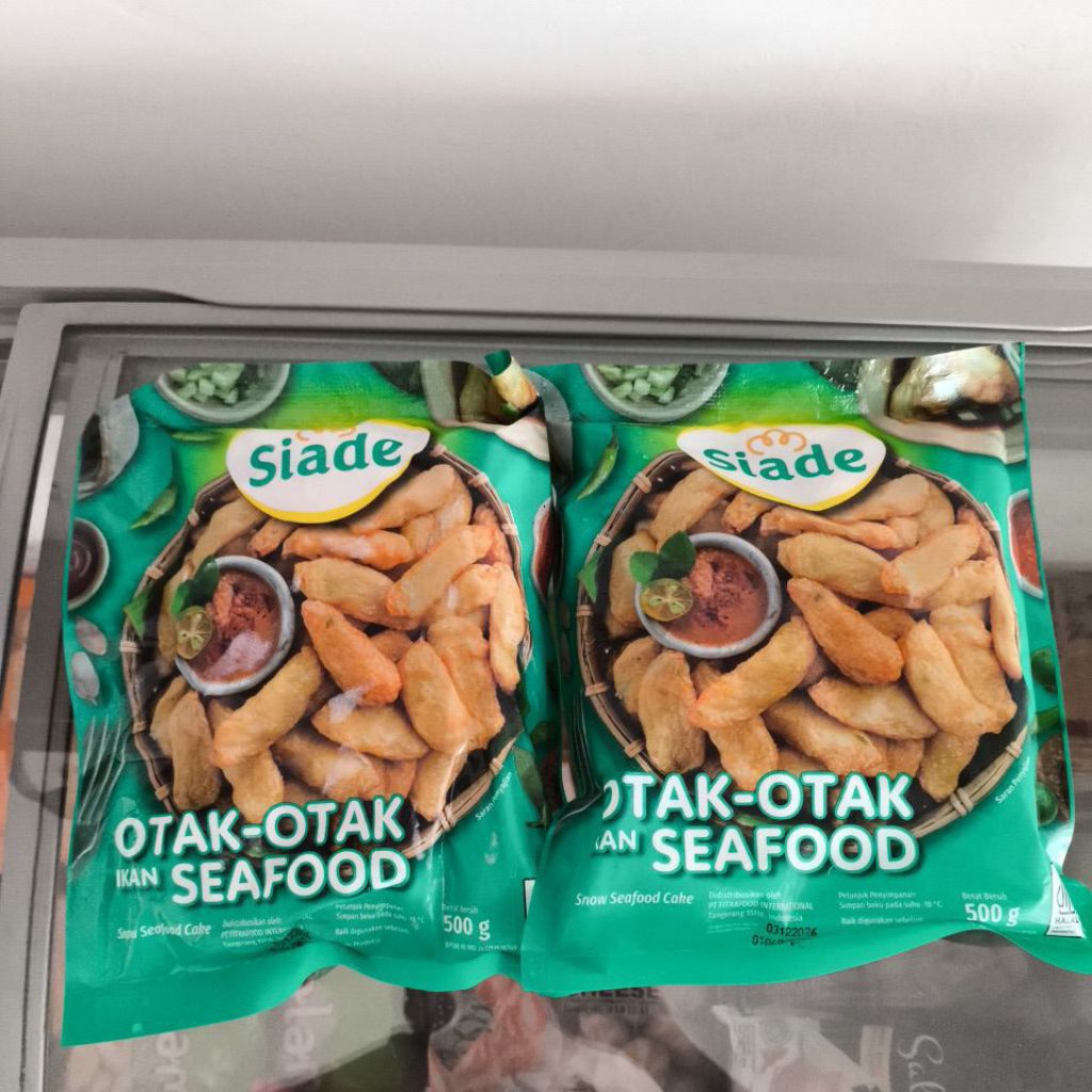 

Siade OTAK-OTAK 500gr