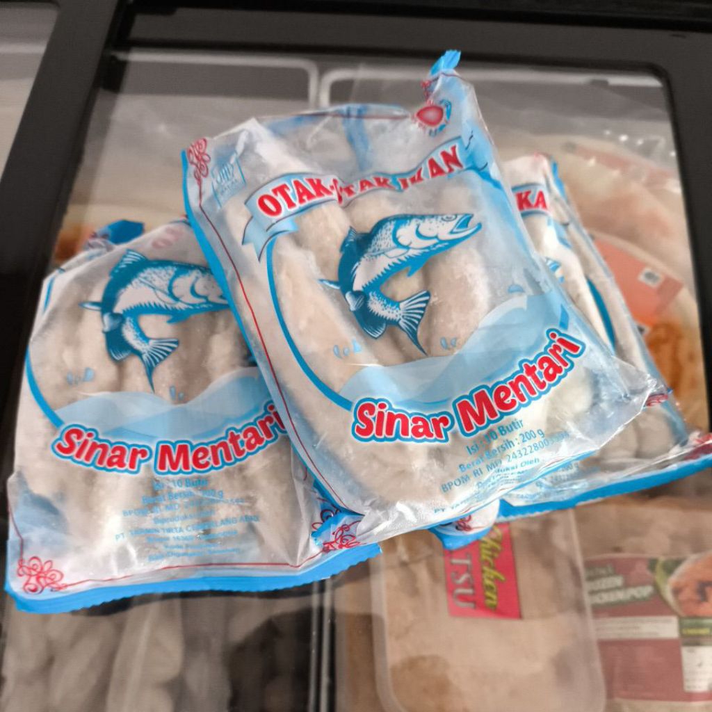 

Otak Otak Sinar Mentari