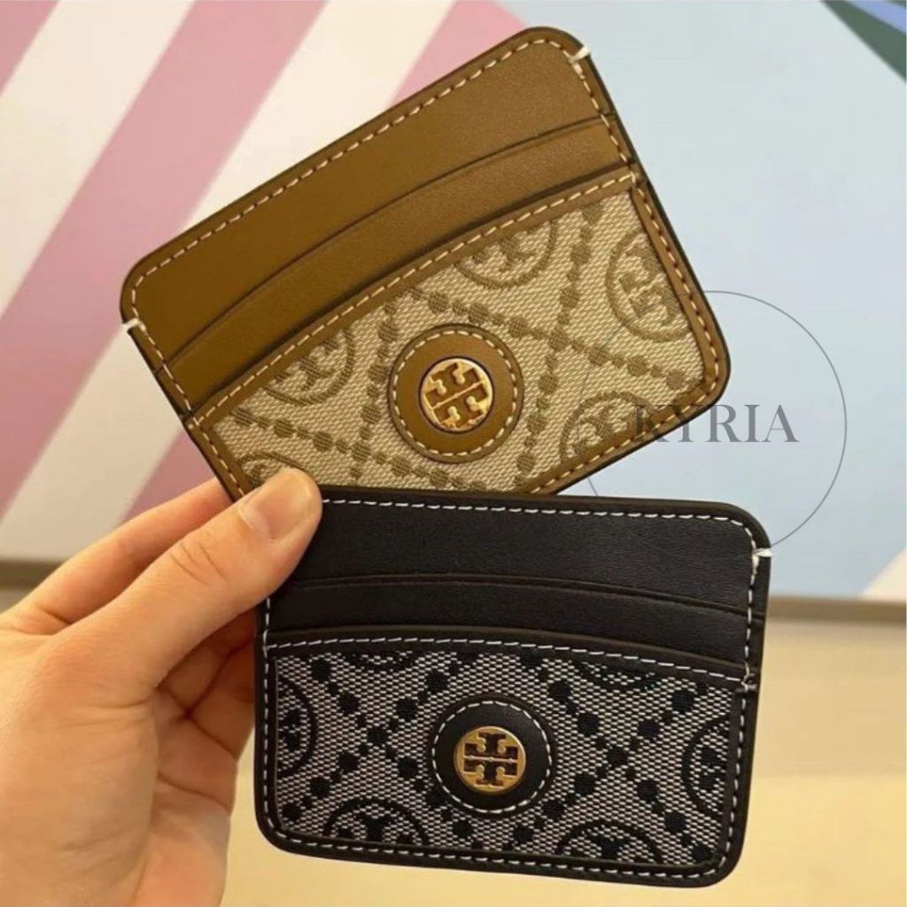 DOMPET WANITA CARD HOLDER WOMEN WALLET TB KARTU LOGO PATTERN