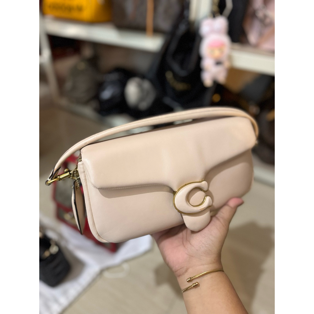 tabby bag vvgc cream