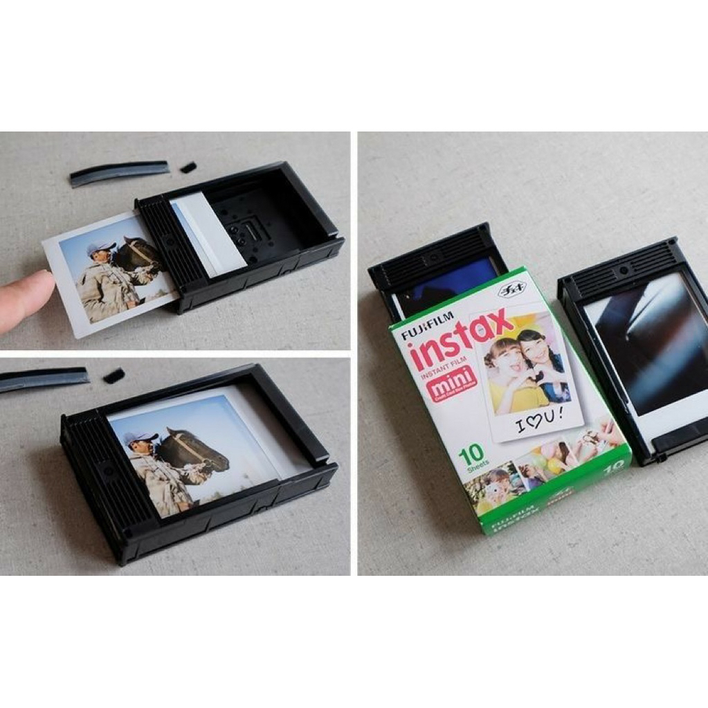 Frame Instax Fujifilm / Cartridge Instax Fujifilm