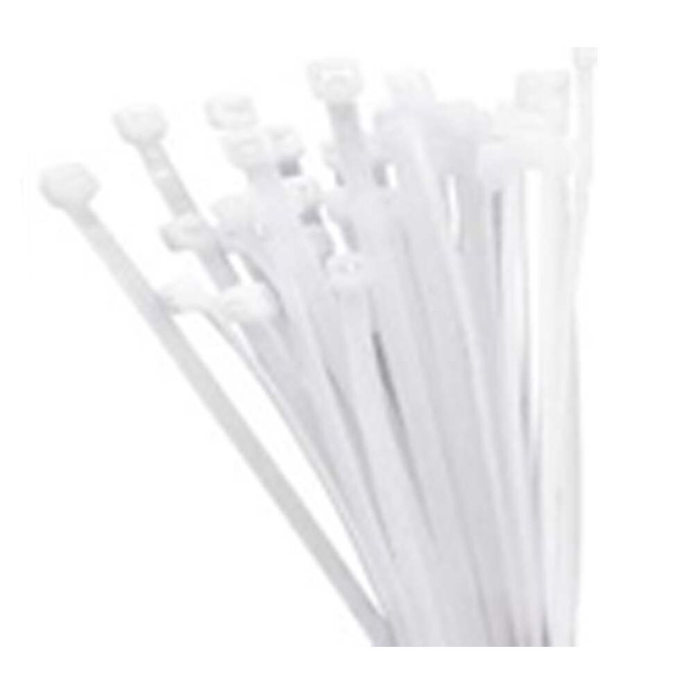 

Cable Ties INGCO HCT8001 / Tali Kabel Tis Tie Nylon (80cm Putih) 100-Pcs Cable Ties INGCO HCT8001