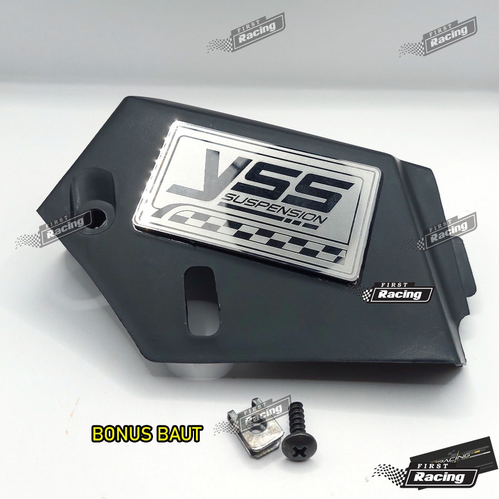 COVER RESERVOIR HUGGER VARIO 125 150 OLD NEW FREE BAUT