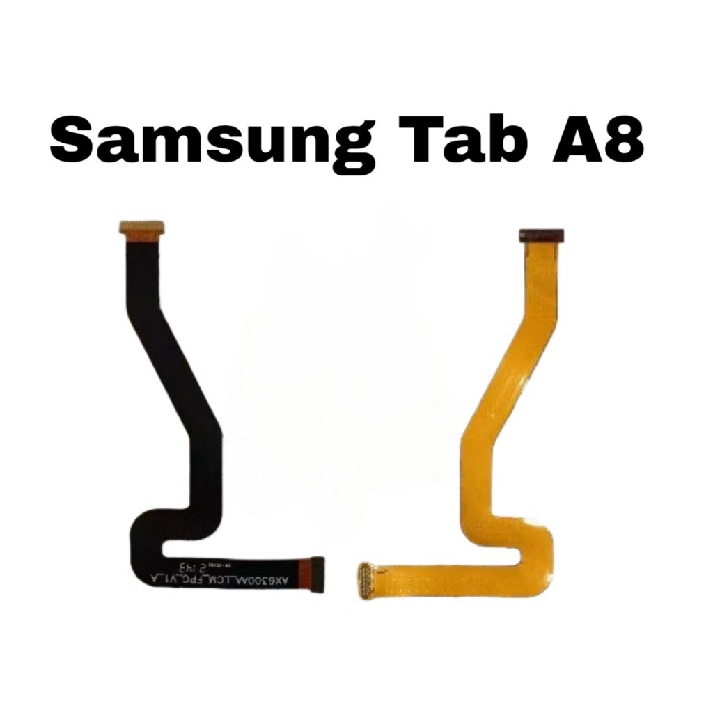 FLEXIBEL FLEKSIBEL LCD SAMSUNG TAB A8 10.5 X200 X205
