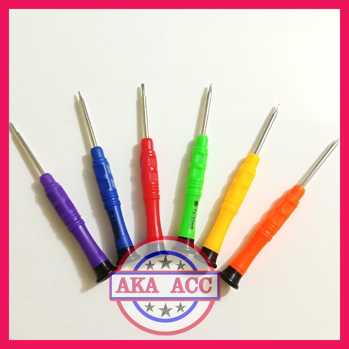 Obeng Pembuka Kesing Pembuka Batre Baterai Pembuka Hp Pembuka Lcd