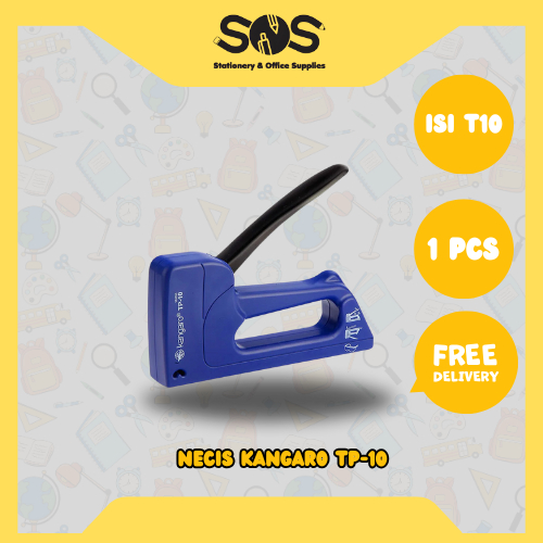 

Necis Tembak Kangaro TP-10 1 pcs