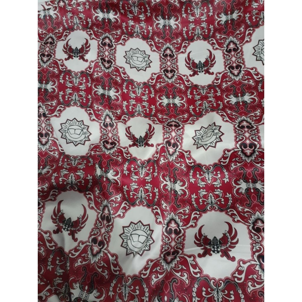 Kain Batik IPM SD Muhammadiyah. 15 meter