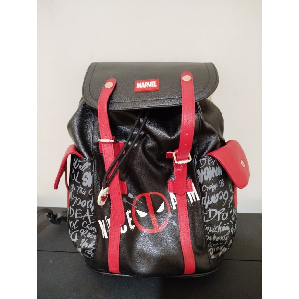 Tas Deadpool original OHSOME x Disney (Preloved)