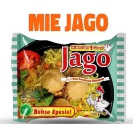 

Mi instan jago rasa BASO berat 36gram