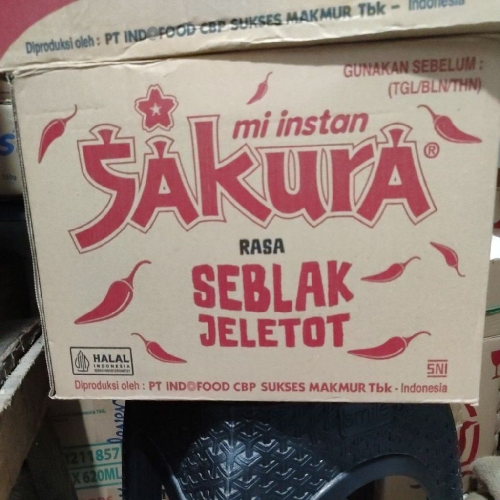 

Sakiura Seblak 1 dus