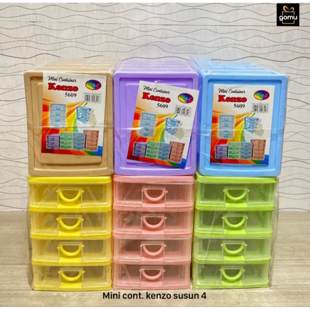 LACI MINI CONTAINER KENZO SS 4