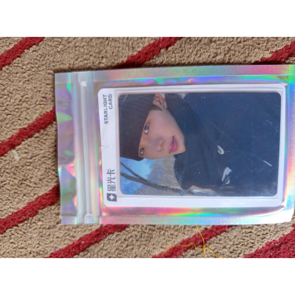 potocard qq music riize official