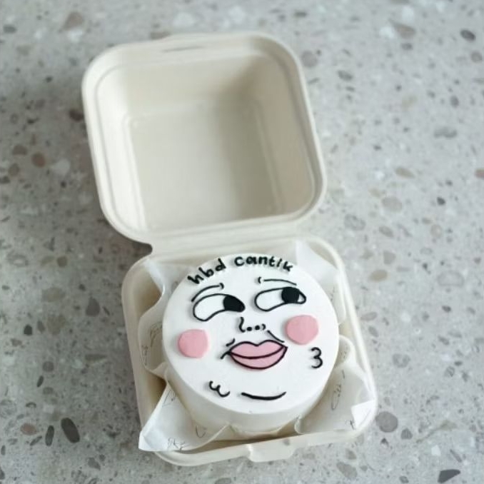 

Bento Cake Pretty Girl