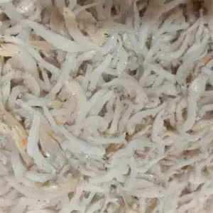 

Ikan teri nasi Medan 250 Gram