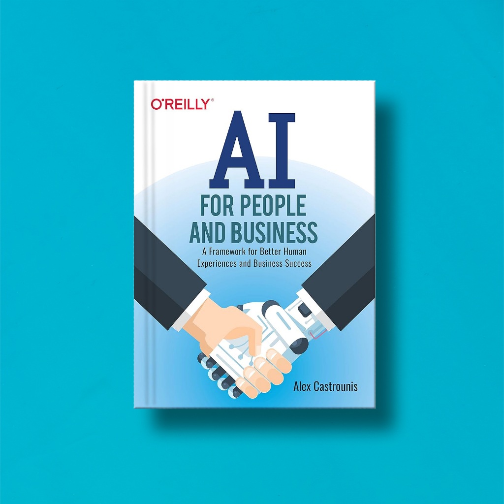 

(Eng) AI For People And Business by Alex Castrounis