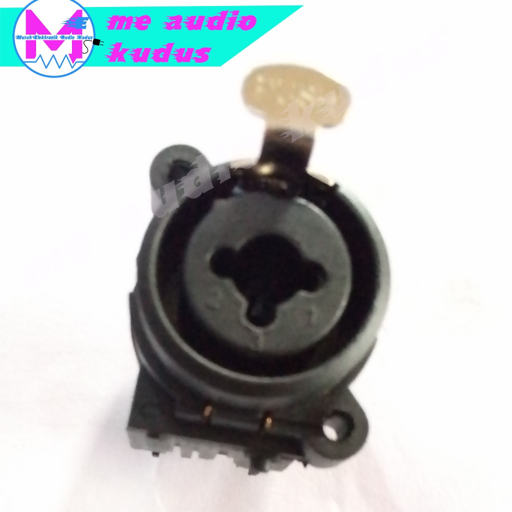 SOKET CANON MULTI (CANON+AKAI)