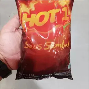 

Hot 1 Saos Sambal 1 Kg
