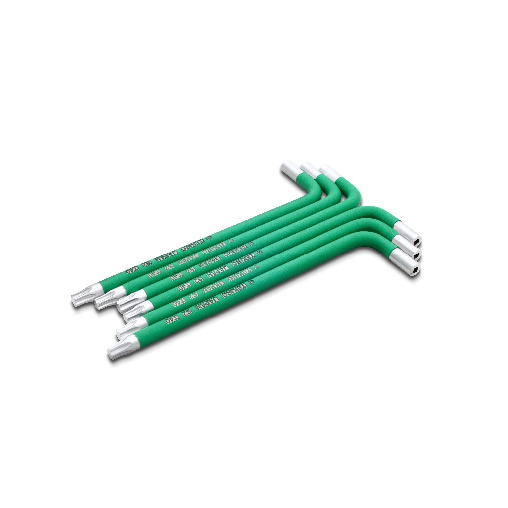 KUNCI L TEKIRO KLEP MOTOR SET T-40 KUNCI KLEP MOTOR