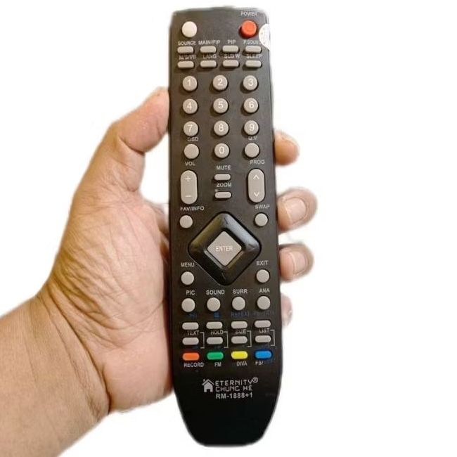 REMOTE TV LCD LED POLYTRON 81E829 81E503 81F579 81G269 81E878 RM-1888+1