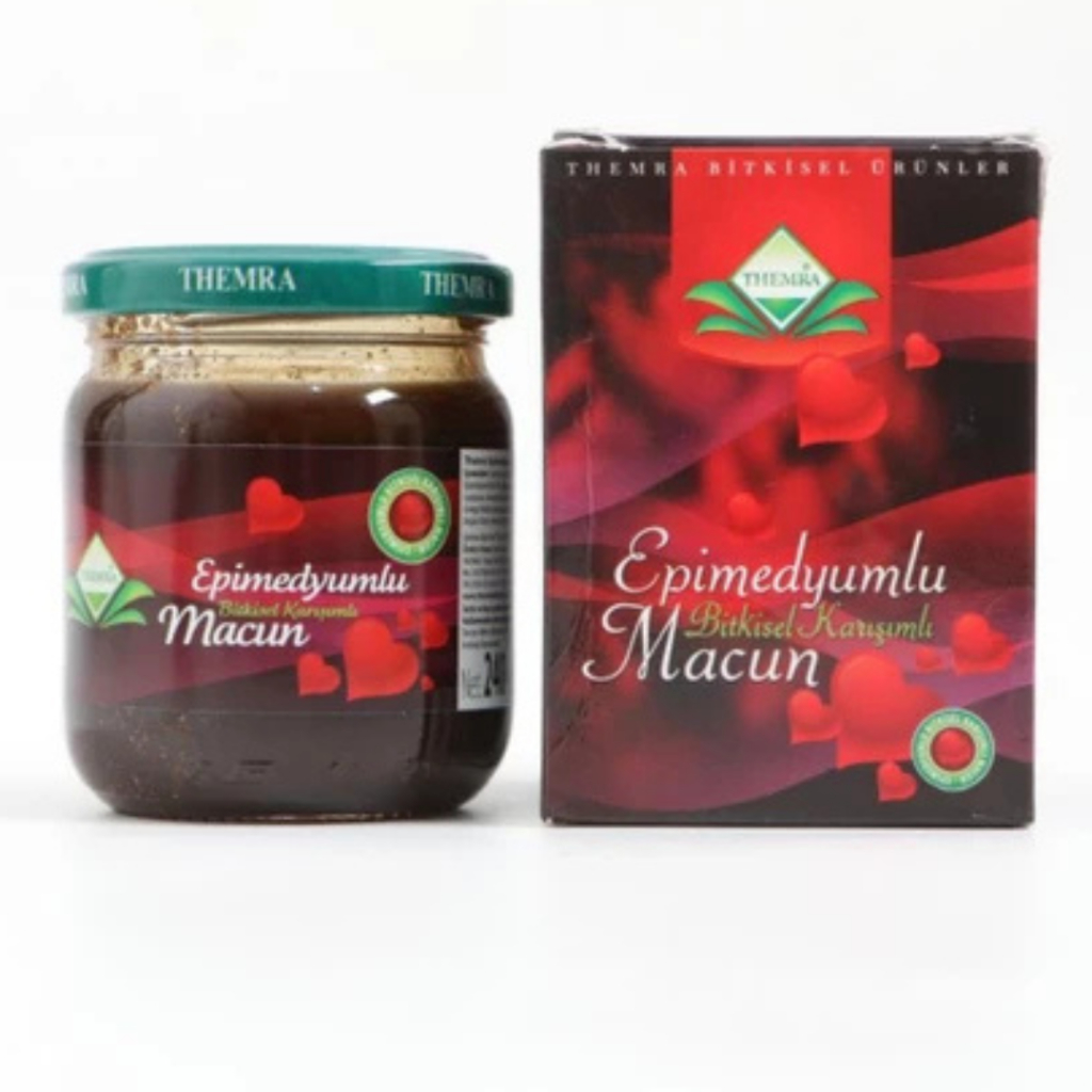 

MADU MACUN TURKIYE ORIGINAL 240GR BONUS MACUN SACHET SETIAP PEMBELIAN BOTOL BESAR EXPIRED 2030