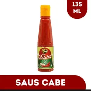 

Saus Cabe cap Dua Belibis 135 . ML