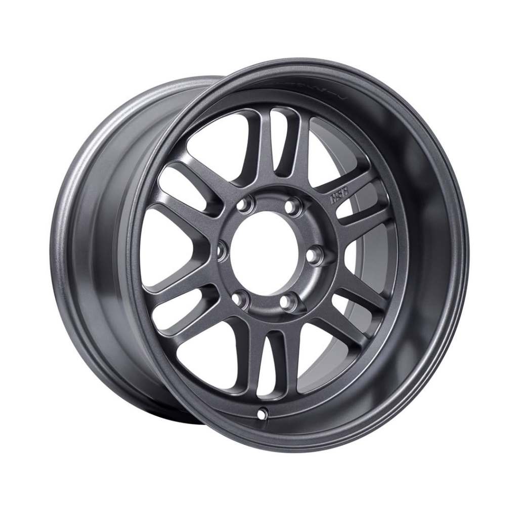 Velg Mobil Fortuner, Pajero, Hilux Ring 17 Hsr Bly Sandy Grey