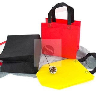 

12 PCS Tas Spunbond SOS Box 30x20x20 tas spunbun/ kain brownies / roll cake / pastel / natal Christmas