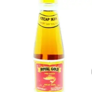 

Kecap Ikan Royal Gold 200 ML