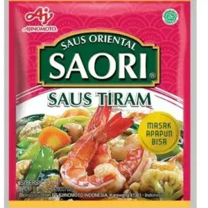

Saori Saos Tiram 1 Pcs