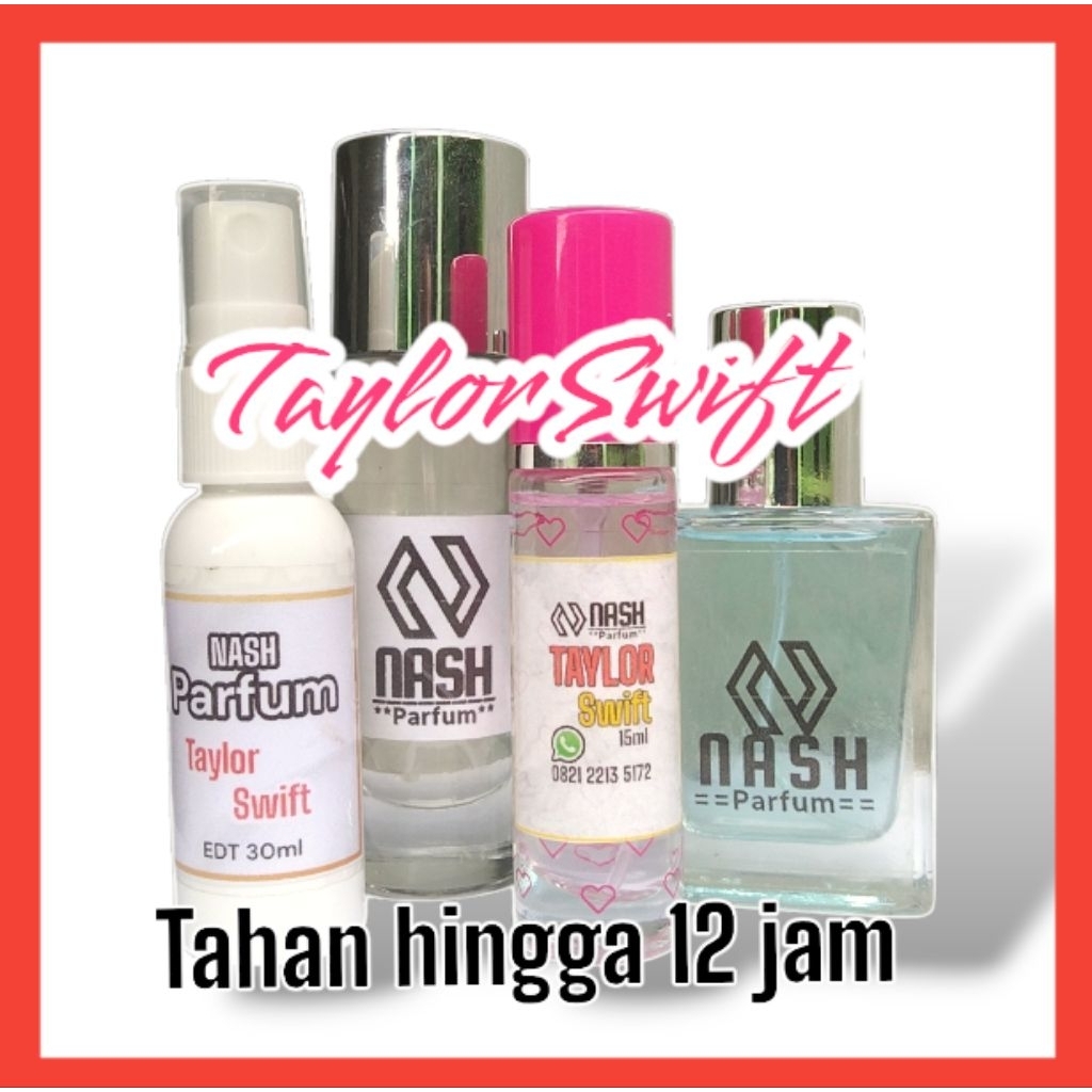 Taylor Swift /Refill/ Parfum / Pria / Wanita