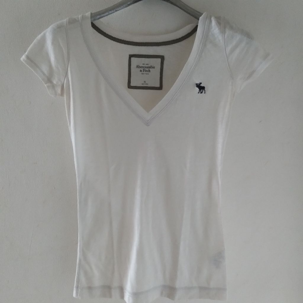 Kaos Abercrombie & Fitch Original