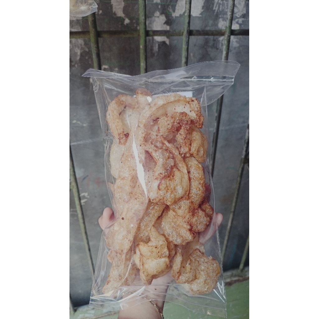 

Kerupuk Kulit Sapi Asli – Renyah Gurih Nikmat