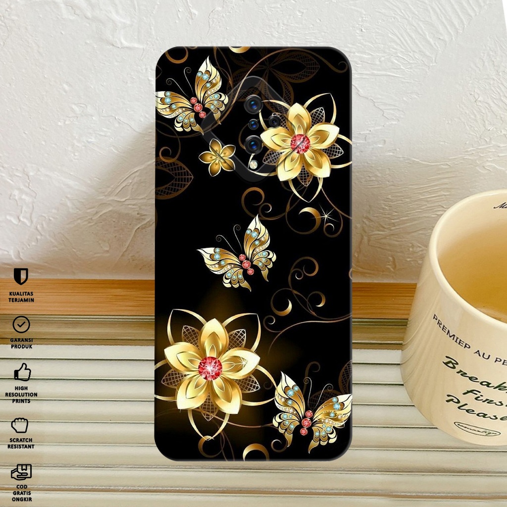 Case Vivo 1920 - Case Hp Vivo 1920 - Softcase Hp Vivo 1920 - Casing Hp Vivo 1920 ( PC117 ) Case Proc