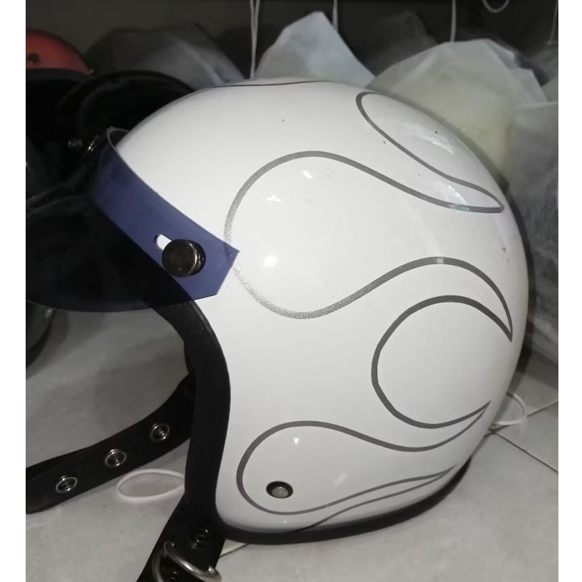 HELM SLIM HEAD TX500 API MOTIF